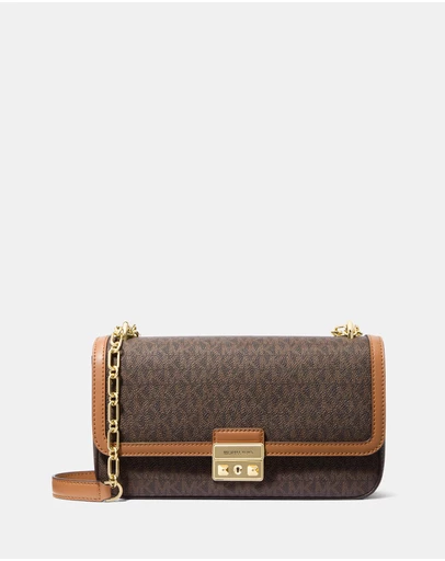 Michael Kors - Tribeca LG Conv Chain Shoulder Bag