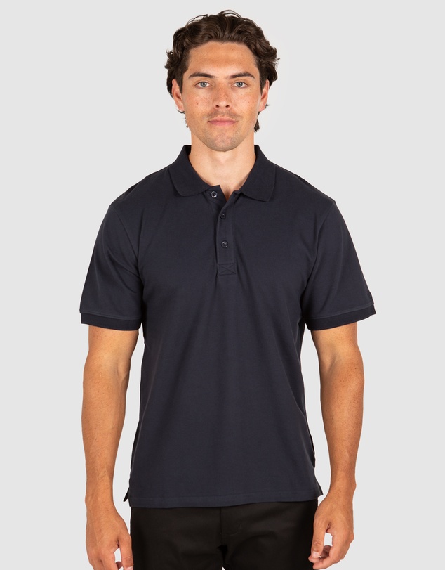 UNIT - UNIT Quest Men's Polo Shirt