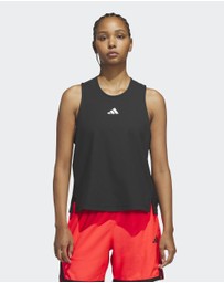 adidas Performance - Adidas Crazy Lite Basketball Tank Womens