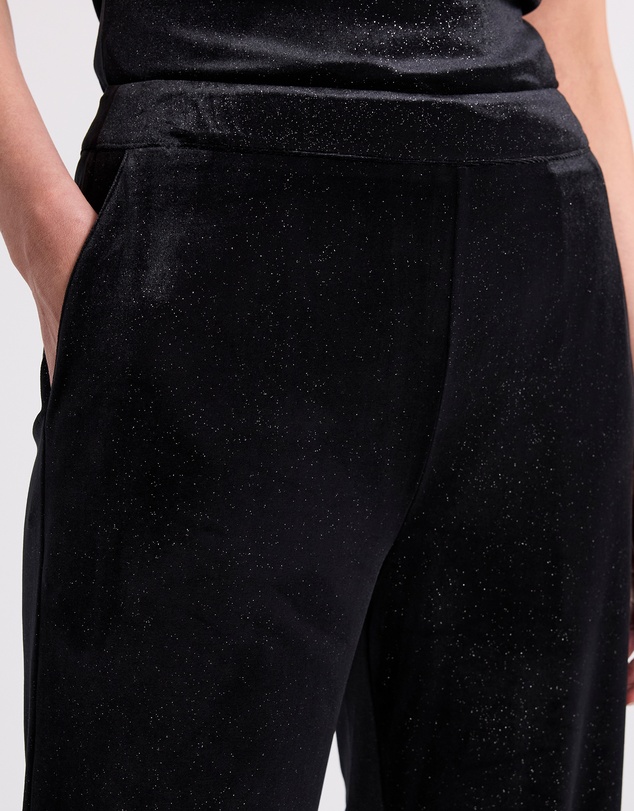 David Lawrence - Ottillie Velvet Pants