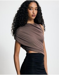 Lover - Ines Maxi Dress