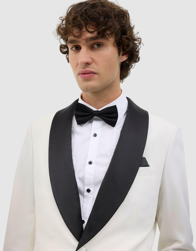 Politix - Dean Tuxedo With Detachable Shawl Collar
