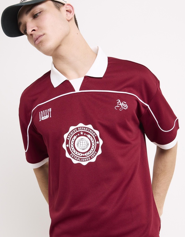 Arvust - Varsity Jersey