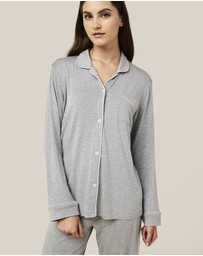 Papinelle - Kate Modal Soft Full Length PJ Set