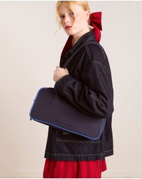 Damson Madder - Lenny Large Bowler