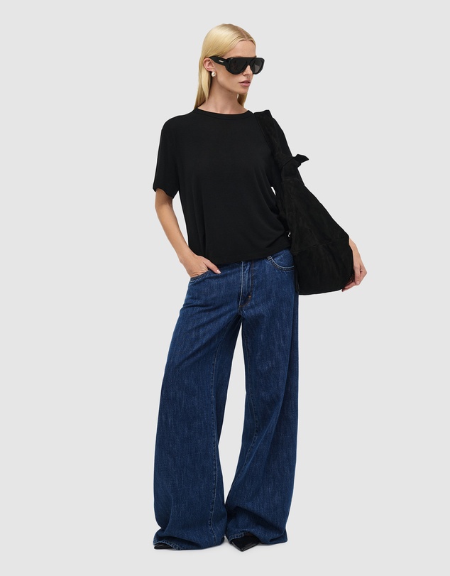 Neuw - Suede One Nighter Bag