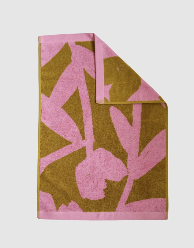 Mosey Me - Abstract Hand Towel