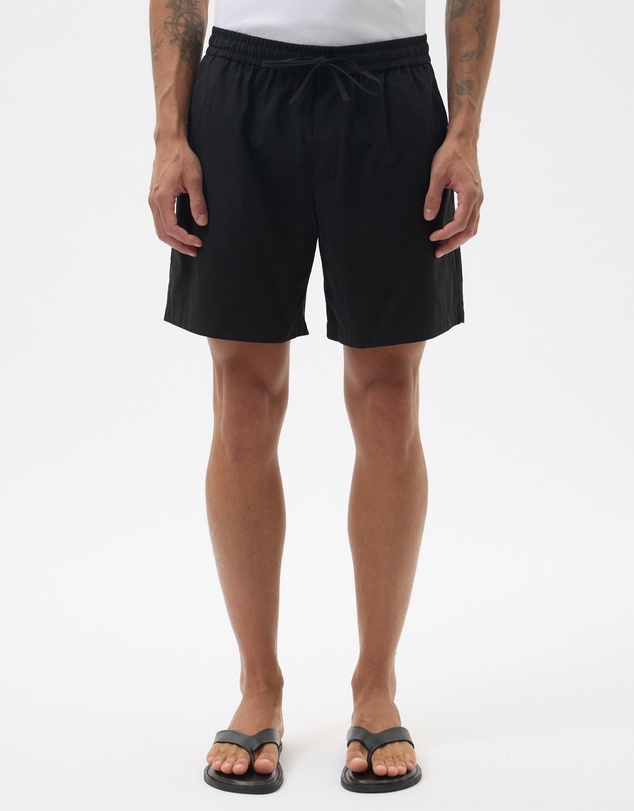 AERE - Cotton Poplin Shorts