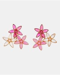 Christie Nicolaides - Calanthe Earrings