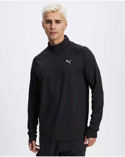 Puma - Run Velocity Cloudspun 1/4 Zip