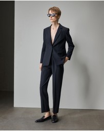 IDA+S - Annabelle Tailored Wool Blazer