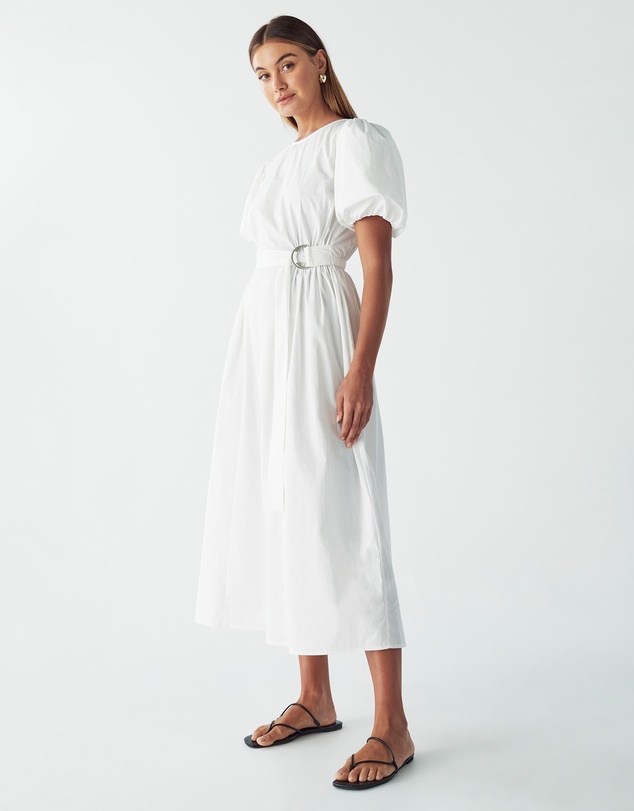 Willa - Pauline Midi Dress