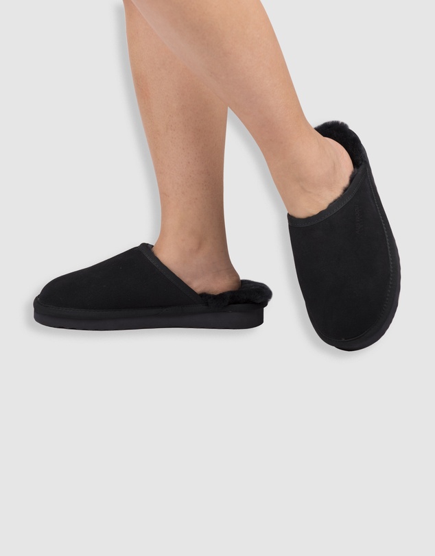 AusWooli Ugg Boots - Manly Sheepskin Wool Slippers