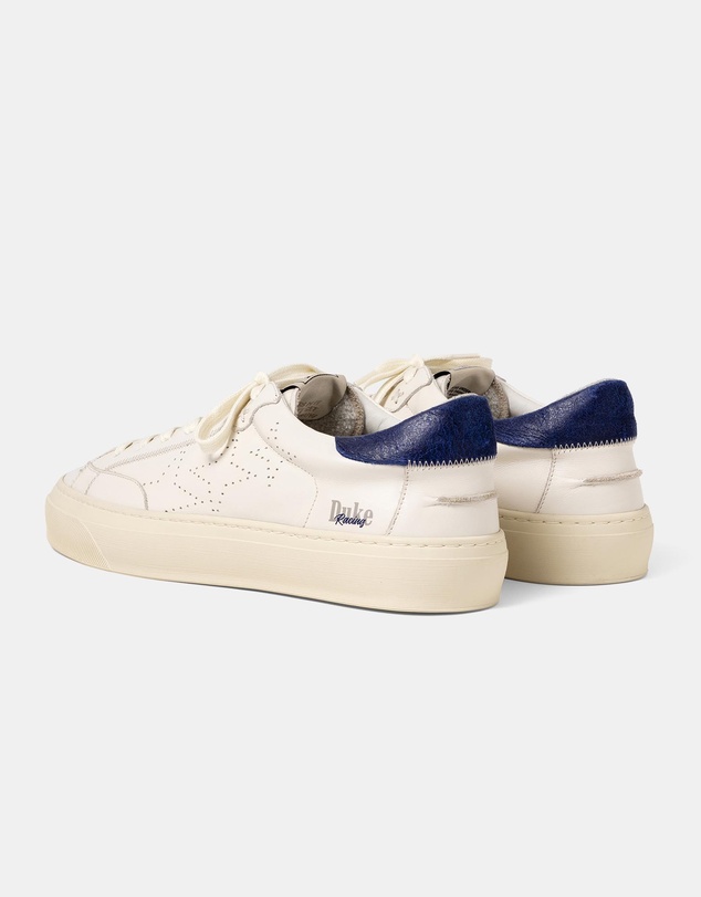 Duke + Dexter - Alpine Formula One Team Court Sneaker - Men's