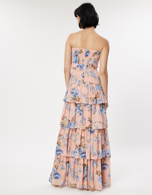 Honey and Beau - Heart Stopper Maxi Dress