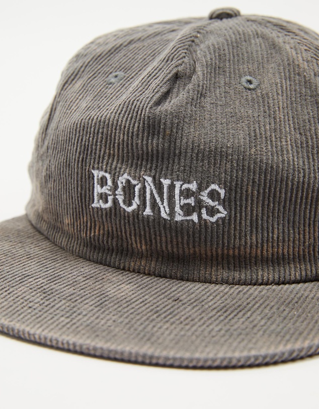 Billy Bones Club - Bones Club Cord Cap