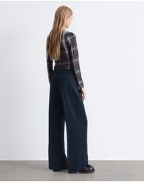 & Other Stories - Wide Sailor Trousers