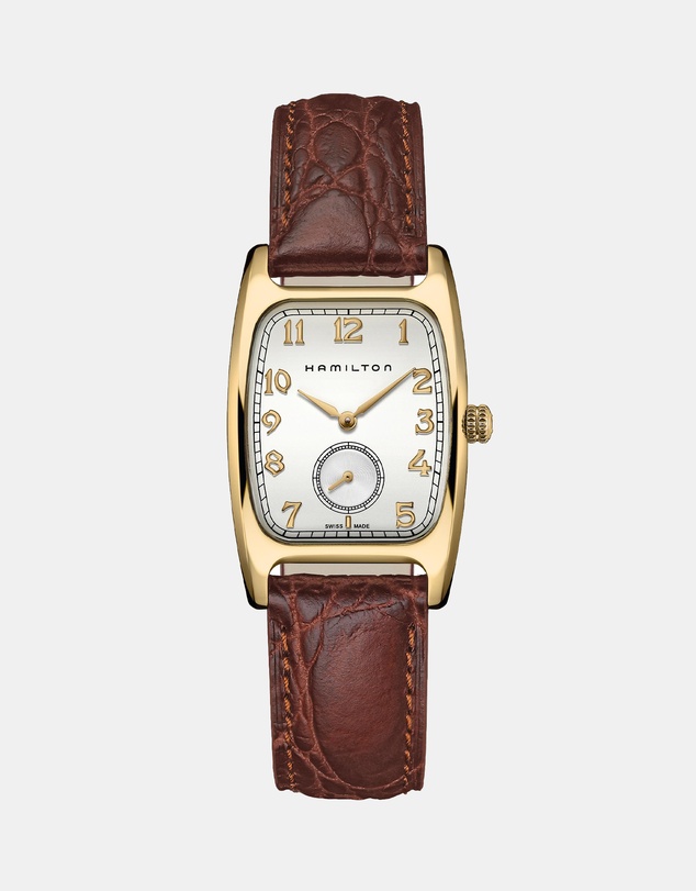 Hamilton - American Classic Boulton Quartz