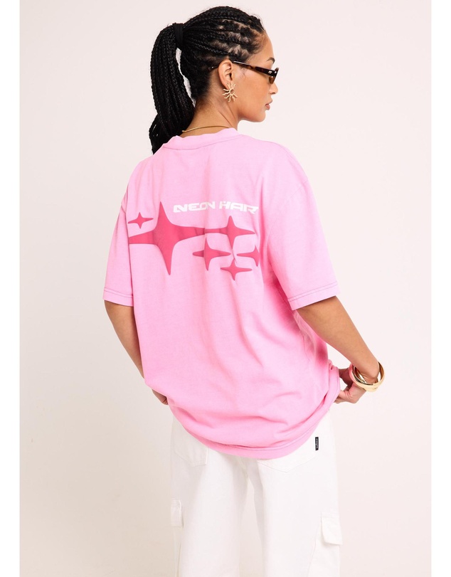 Neon Hart - Osiris Puff T-Shirt