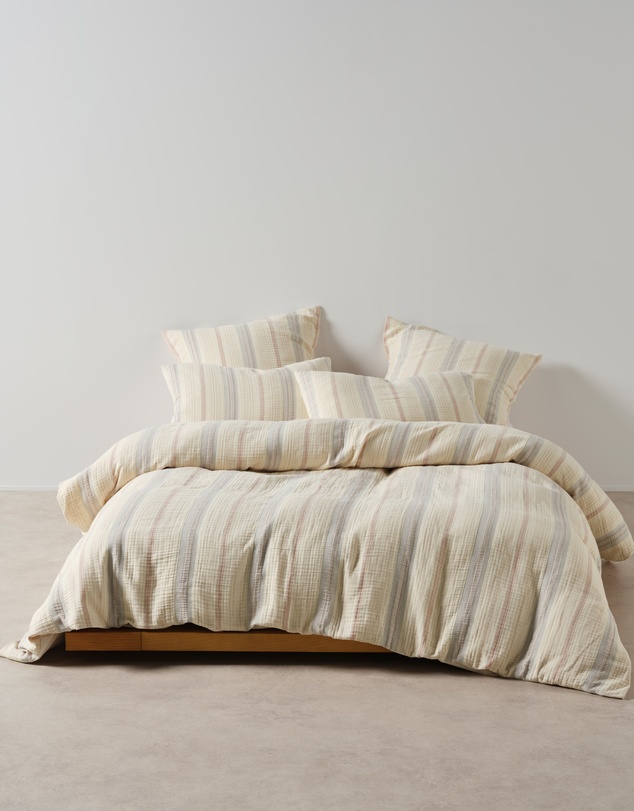 Linen House - Coolum Quilt Cover Set