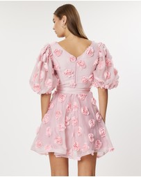 Romance by Honey and Beau - Khloe Flare Dress