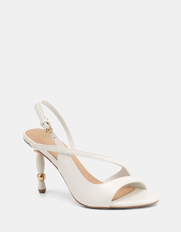 Wittner - Yen Leather Heel Sandals