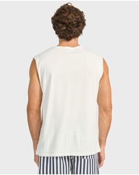 Academy Brand - Jimmy Muscle Tee