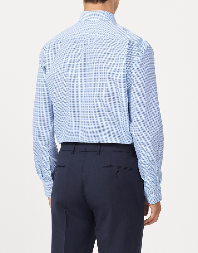 Van Heusen - Geometric Print Shirt