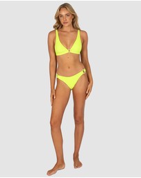 Baku Swimwear - Ibiza Ring Front Bikini Bra Top