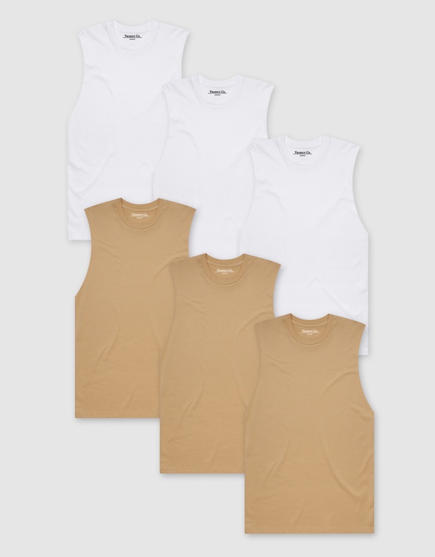 Vacancy Co - 6-Pack Vacant Tank
