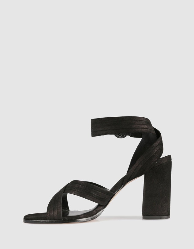 Sempre Di - Agatha Block Heels