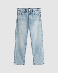 Tommy Jeans - Jaimie Relaxed Straight Jeans