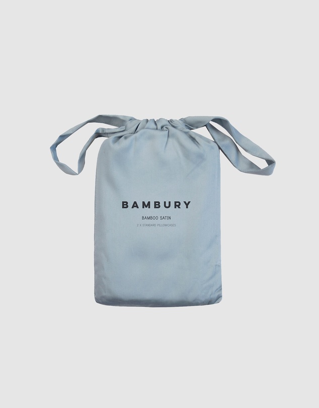 Bambury - Bamboo Satin Pillowcases