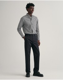Gant - Regular Fit Twill Chinos
