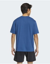 adidas Performance - WORKOUT ESSENTIALS FEELREADY T-SHIRT Mens