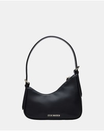 Steve Madden - BSmith Black Patent Handbag