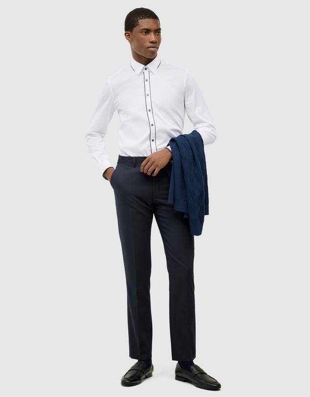 Politix - Pascal Long Sleeve Shirt