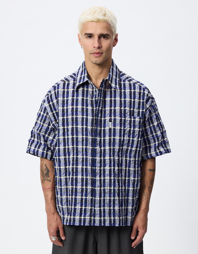 Bonsai - 3D Cropped Oversized Shirt