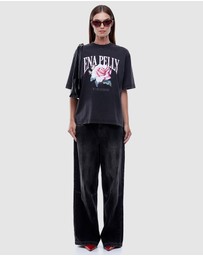 ENA PELLY - Rose Tee
