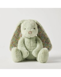 Jiggle and Giggle - Floral Mint Bunny Medium