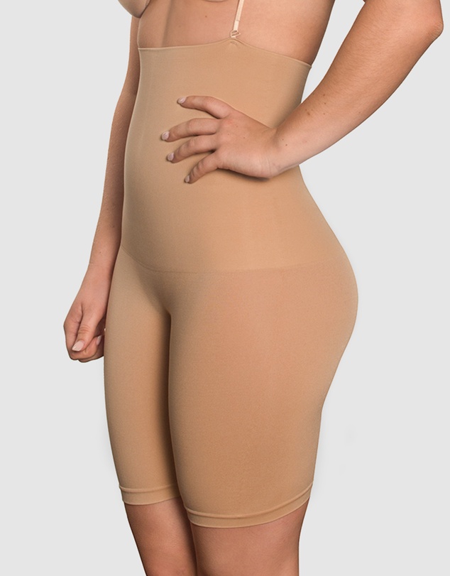 B Free Intimate Apparel - Underbust shapewear shorts