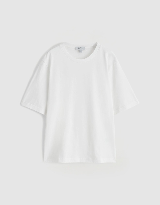 COS - Relaxed Cotton T-Shirt