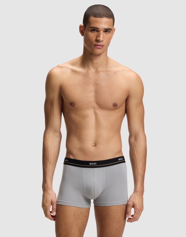 BOSS - 5-Pack Essential Trunks