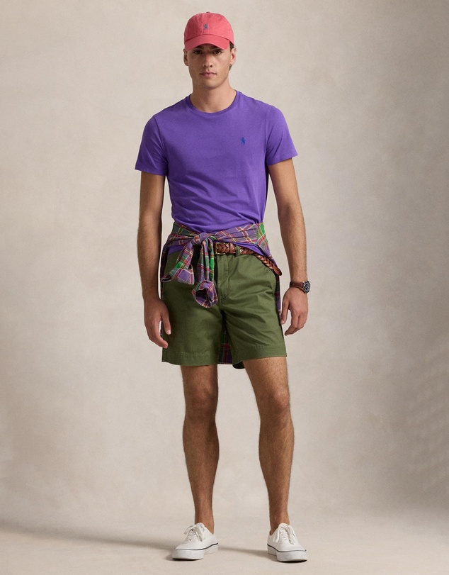 Polo Ralph Lauren - ICONIC EXCLUSIVE - 20.5cm Straight Fit Stretch Chino Shorts