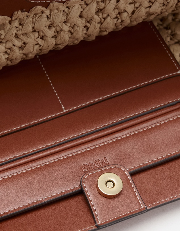 M.N.G - Large Natural Fibre Basket