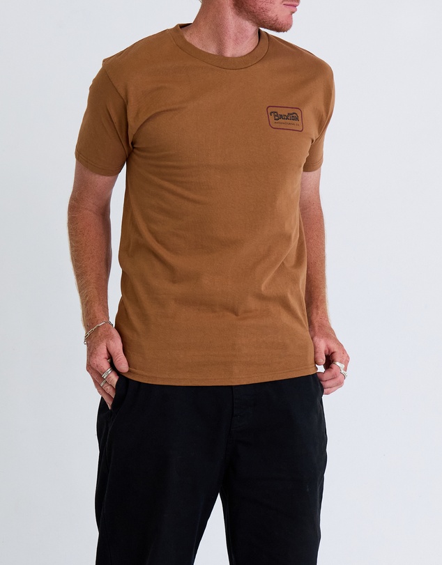 Brixton - Grade Short Sleeve Standard Tee