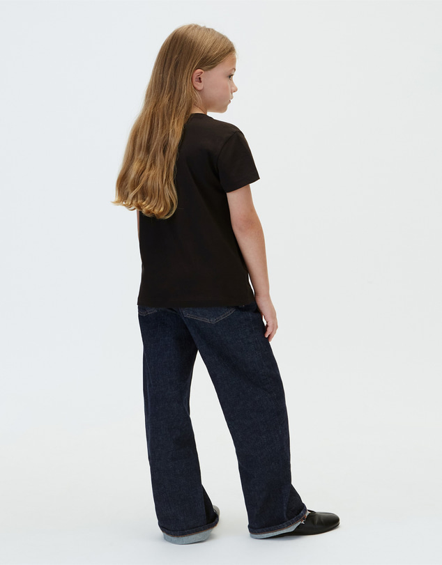 Calvin Klein Jeans - Girls Script Logo T-Shirt