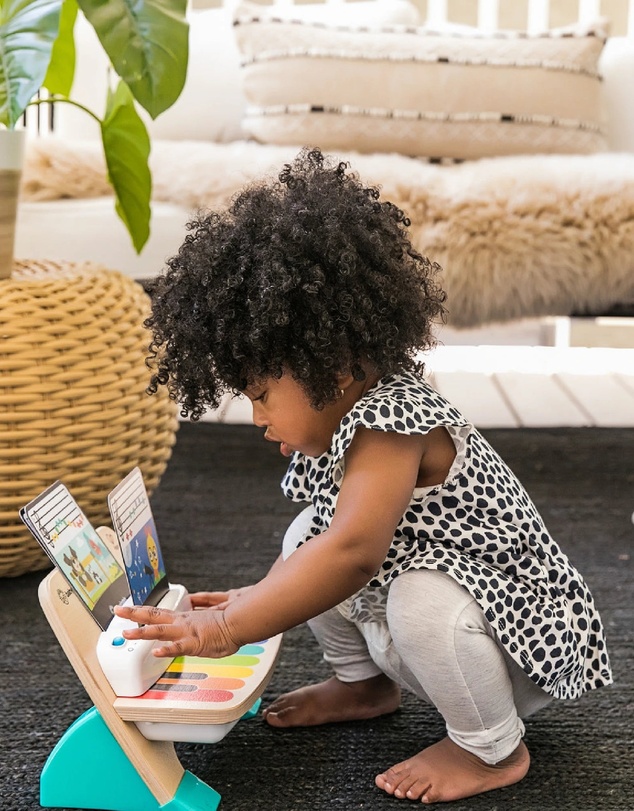 Baby Einstein - Hape Color Touch Piano