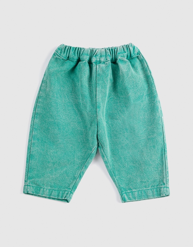 Bobo Choses - Bobo Choses Since 09 Woven Pants - Babies
