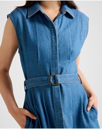 Forever New - Hailey Shirt Dress